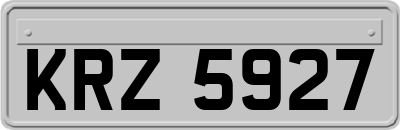 KRZ5927