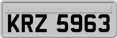 KRZ5963
