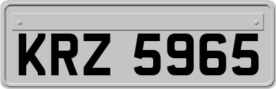 KRZ5965