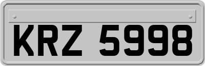 KRZ5998
