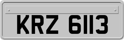 KRZ6113
