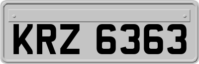 KRZ6363