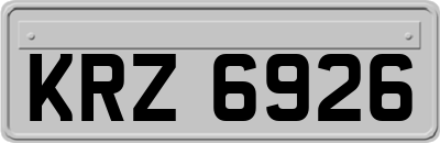 KRZ6926