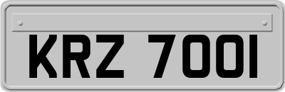 KRZ7001