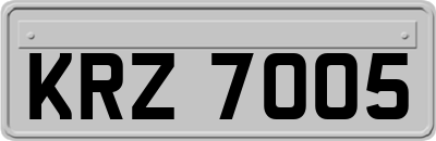 KRZ7005