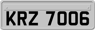 KRZ7006