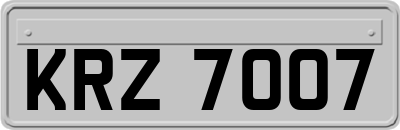 KRZ7007
