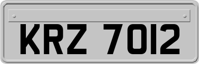 KRZ7012