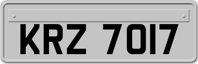 KRZ7017