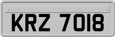 KRZ7018