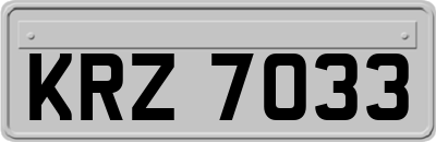 KRZ7033