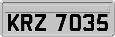 KRZ7035