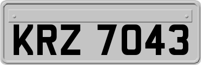 KRZ7043
