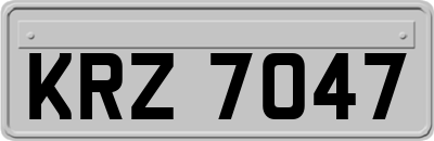 KRZ7047