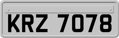 KRZ7078