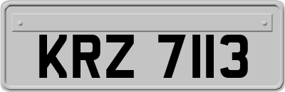 KRZ7113