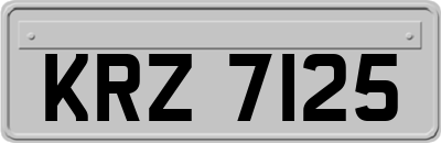 KRZ7125