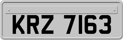 KRZ7163