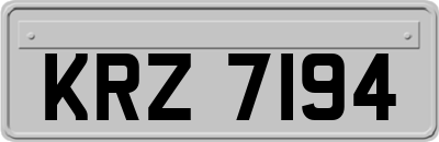 KRZ7194