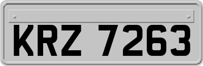 KRZ7263