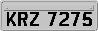 KRZ7275