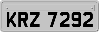 KRZ7292