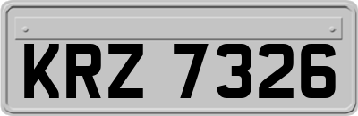 KRZ7326