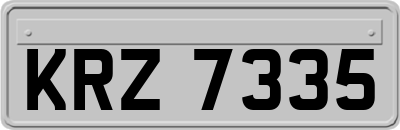 KRZ7335