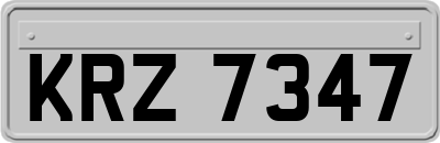 KRZ7347