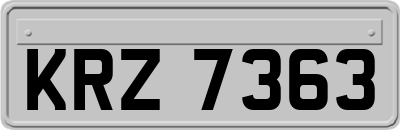 KRZ7363