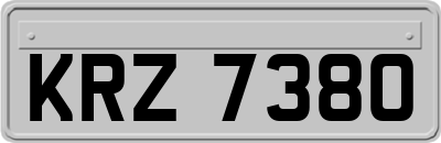 KRZ7380