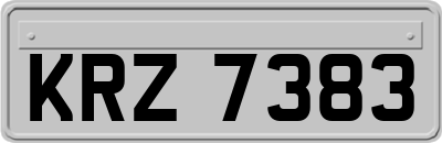 KRZ7383