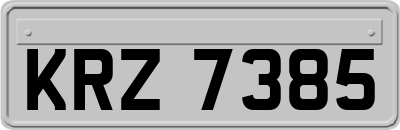 KRZ7385