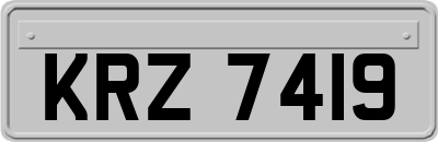KRZ7419