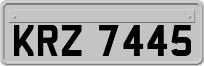 KRZ7445