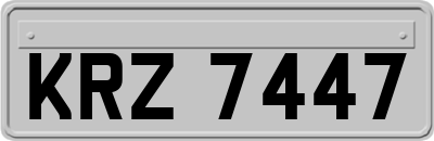 KRZ7447