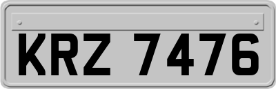 KRZ7476