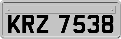 KRZ7538