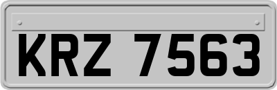 KRZ7563