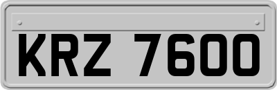 KRZ7600