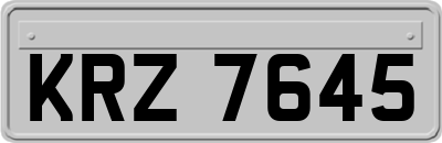 KRZ7645