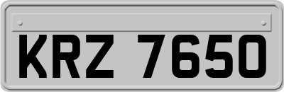 KRZ7650