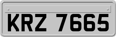 KRZ7665