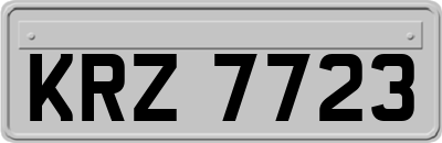 KRZ7723