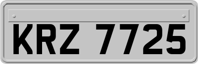 KRZ7725