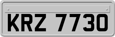 KRZ7730