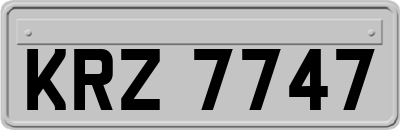 KRZ7747