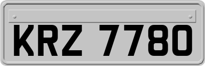 KRZ7780