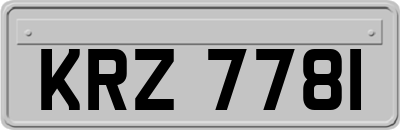 KRZ7781