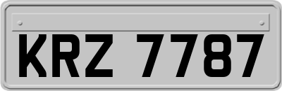 KRZ7787